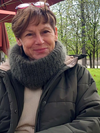 Claudia Sabine van der Velpen